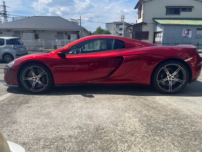 2015 Mclaren 650S SPIDER 照片 3