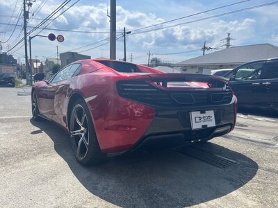 2015 Mclaren 650S SPIDER 照片 4