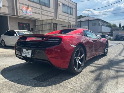 2015 Mclaren 650S SPIDER 照片 6