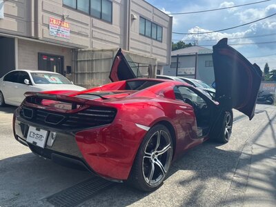 2015 Mclaren 650S SPIDER 照片 10