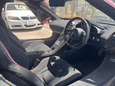 2015 Mclaren 650S SPIDER 照片 15