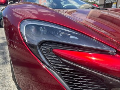 2015 Mclaren 650S SPIDER 照片 24