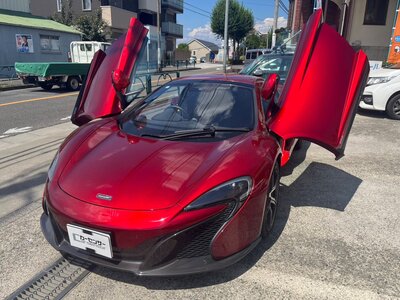 2015 Mclaren 650S SPIDER 照片 26