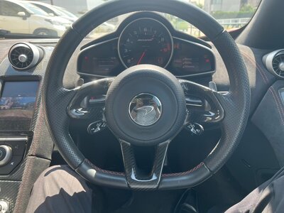 2015 Mclaren 650S SPIDER 照片 17
