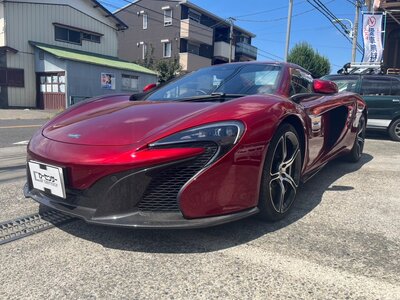 2015 Mclaren 650S SPIDER 照片 1