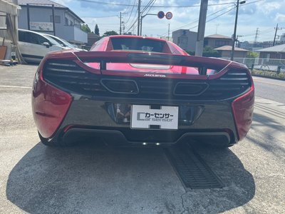 2015 Mclaren 650S SPIDER 照片 5
