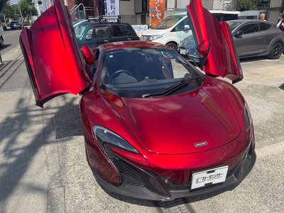 2015 Mclaren 650S SPIDER 照片 11