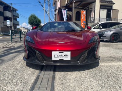 2015 Mclaren 650S SPIDER 照片 2