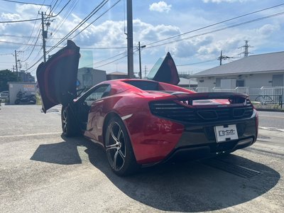 2015 Mclaren 650S SPIDER 照片 8