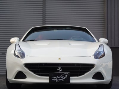 صورة 10 لـ 2015 Ferrari CALIFORNIA T