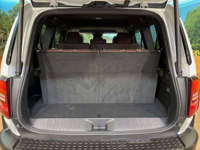 2025 Toyota LAND CRUISER 250 — фото 30