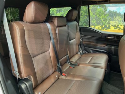 2025 Toyota LAND CRUISER 250 — фото 11