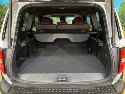 2025 Toyota LAND CRUISER 250 — фото 29