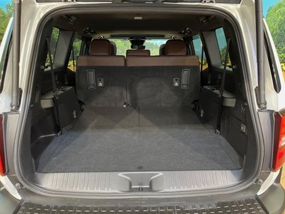 2025 Toyota LAND CRUISER 250 — фото 13