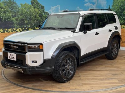 2025 Toyota LAND CRUISER 250 — фото 51