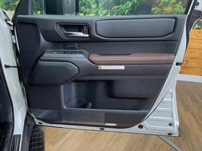 2025 Toyota LAND CRUISER 250 — фото 56