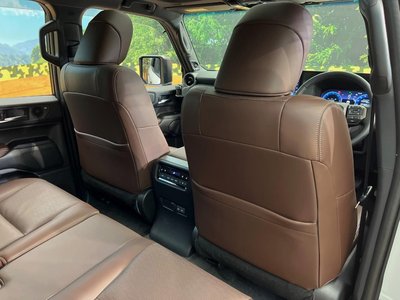 2025 Toyota LAND CRUISER 250 — фото 48