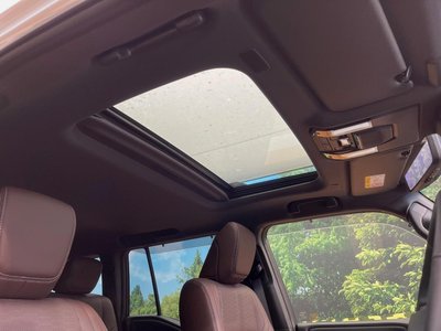 2025 Toyota LAND CRUISER 250 — фото 5