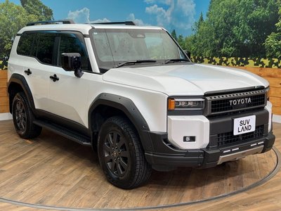 2025 Toyota LAND CRUISER 250 — фото 18