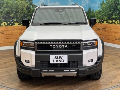 2025 Toyota LAND CRUISER 250 — фото 16