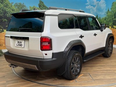 2025 Toyota LAND CRUISER 250 — фото 19