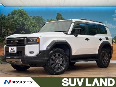 2025 Toyota LAND CRUISER 250 — фото 1