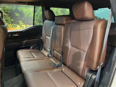 2025 Toyota LAND CRUISER 250 — фото 46