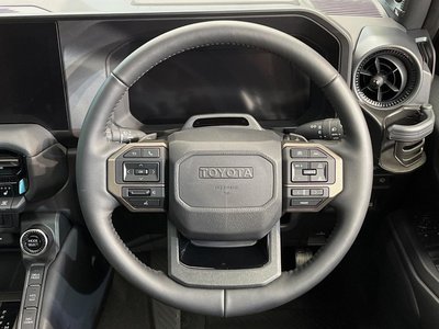2025 Toyota LAND CRUISER 250 — фото 55