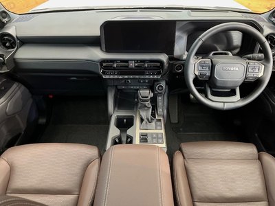 2025 Toyota LAND CRUISER 250 — фото 2