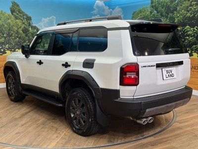 2025 Toyota LAND CRUISER 250 — фото 53