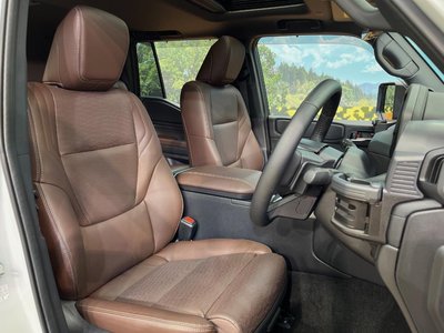 2025 Toyota LAND CRUISER 250 — фото 10