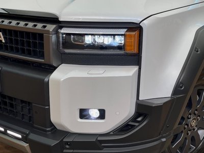 2025 Toyota LAND CRUISER 250 — фото 14