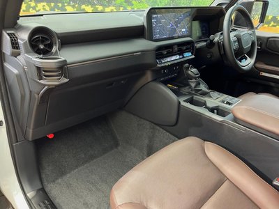 2025 Toyota LAND CRUISER 250 — фото 43