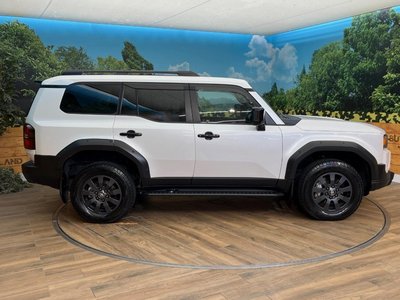 2025 Toyota LAND CRUISER 250 — фото 50