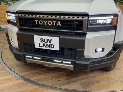 2025 Toyota LAND CRUISER 250 — фото 3