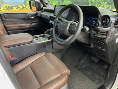 2025 Toyota LAND CRUISER 250 — фото 49