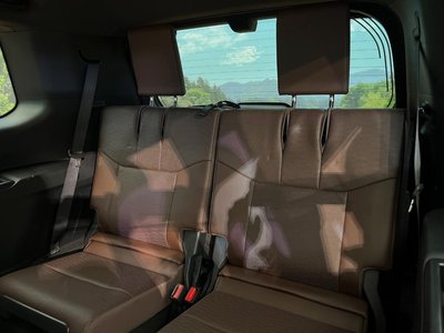 2025 Toyota LAND CRUISER 250 — фото 47