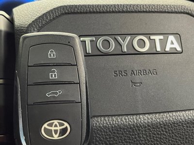 2025 Toyota LAND CRUISER 250 — фото 75