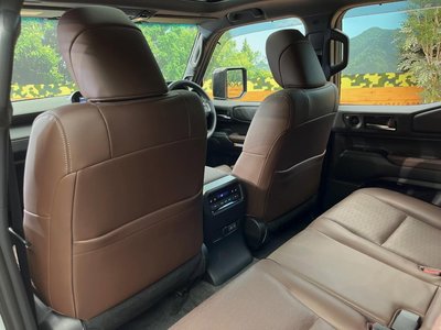 2025 Toyota LAND CRUISER 250 — фото 45