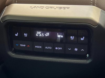 2025 Toyota LAND CRUISER 250 — фото 76