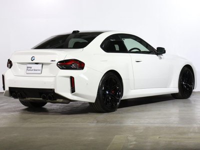 2023 BMW M2 COUPE photo 2