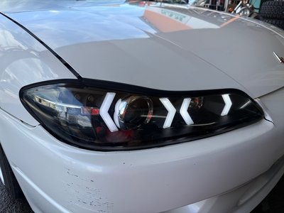 صورة مصغرة 28 لـ 2002 Nissan SYLVIA