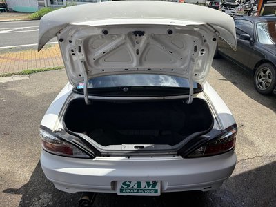 2002 Nissan SYLVIA photo 12