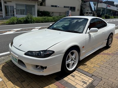 2002 Nissan SYLVIA photo 1
