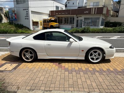 2002 Nissan SYLVIA photo 4