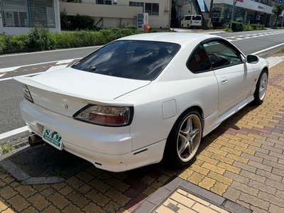 2002 Nissan SYLVIA photo 5