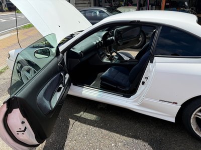 2002 Nissan SYLVIA photo 9