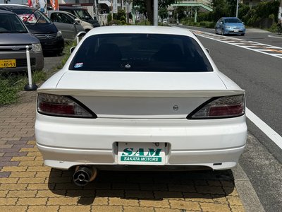 2002 Nissan SYLVIA photo 6
