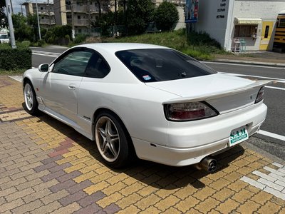2002 Nissan SYLVIA photo 7