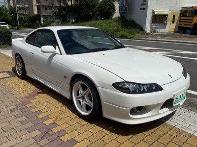 2002 Nissan SYLVIA photo 3
